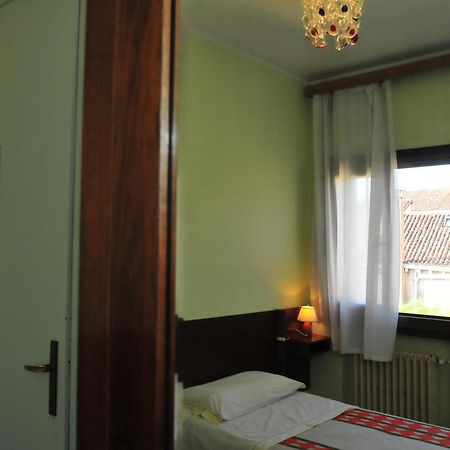 Locanda Sant'Anna Hotel Venecia Habitación foto