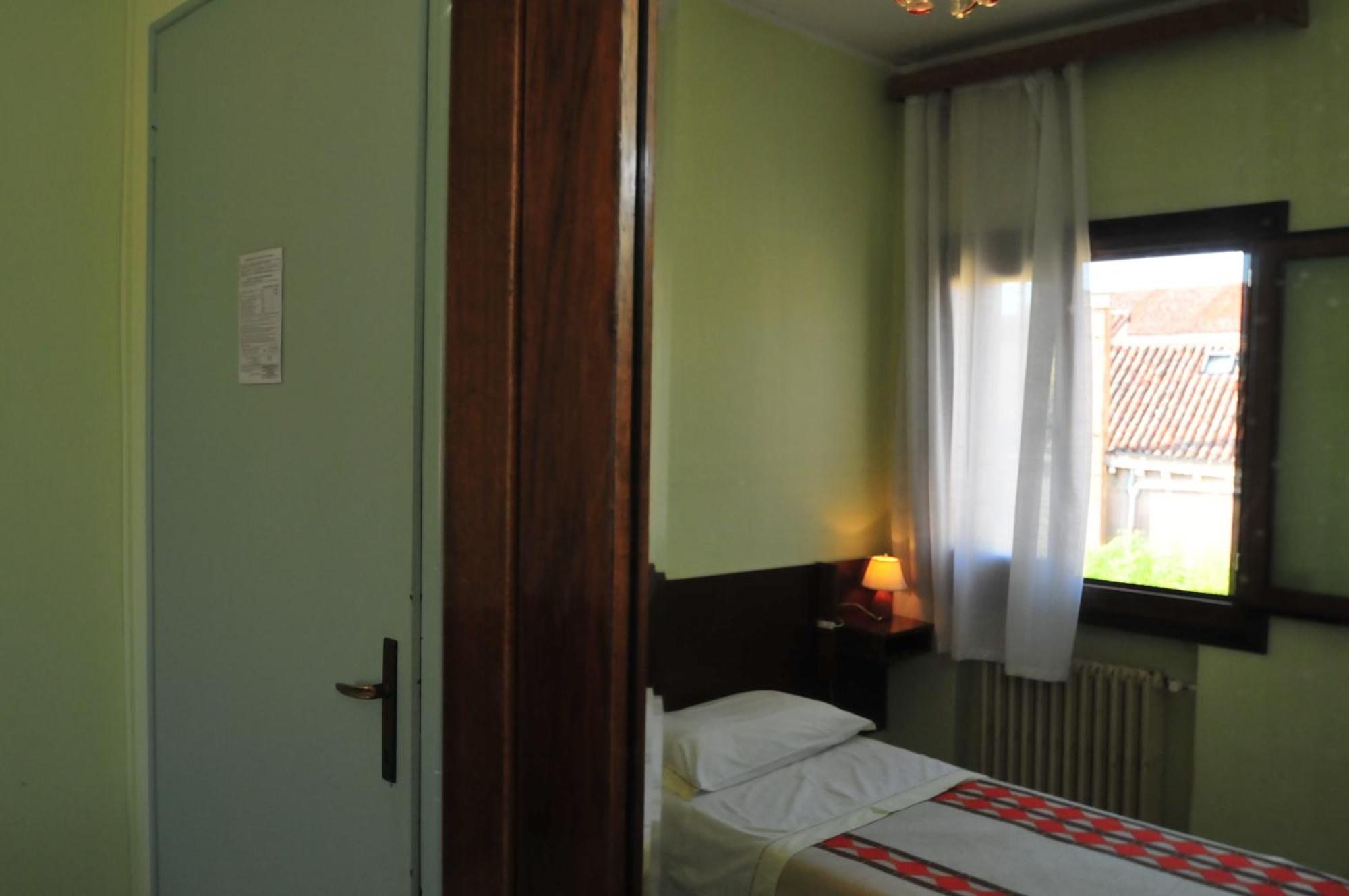 Locanda Sant'Anna Hotel Venecia Habitación foto
