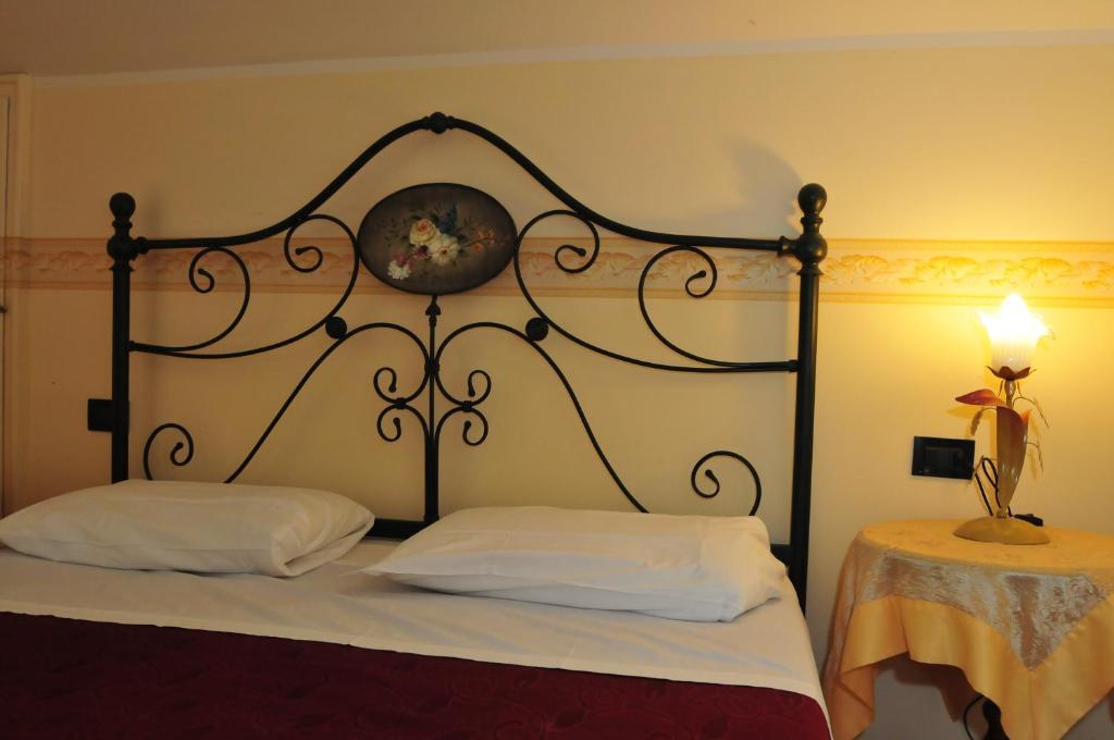Locanda Sant'Anna Hotel Venecia Habitación foto