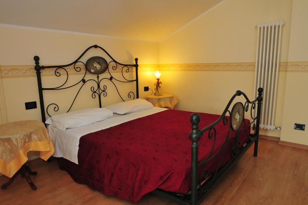 Locanda Sant'Anna Hotel Venecia Habitación foto
