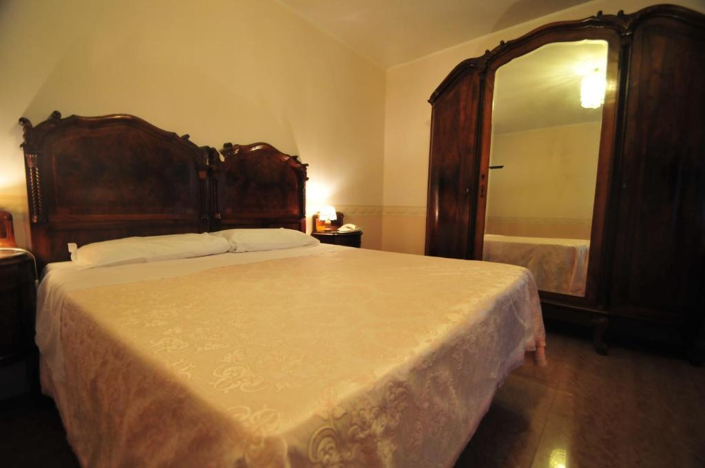 Locanda Sant'Anna Hotel Venecia Habitación foto