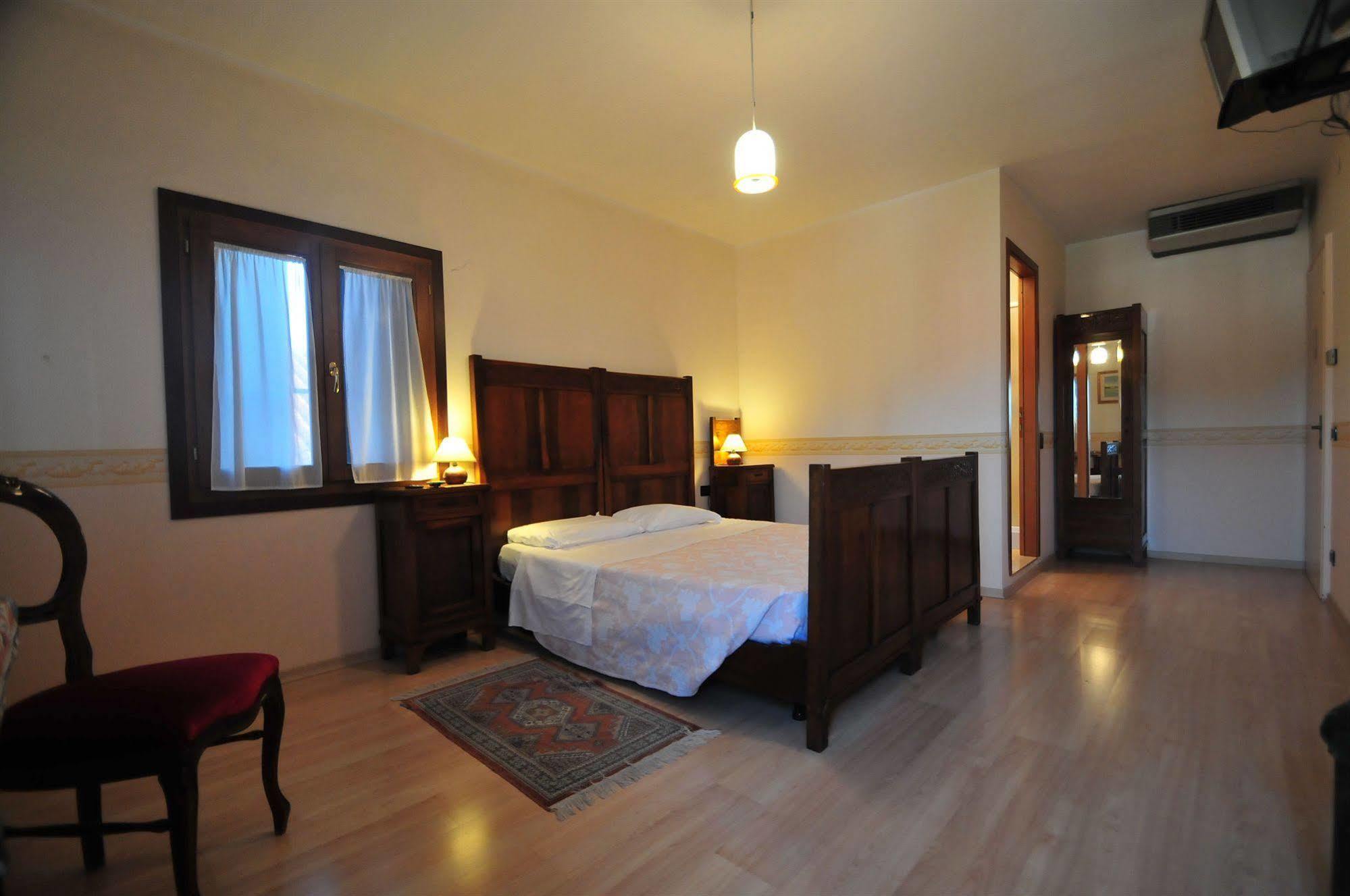 Locanda Sant'Anna Hotel Venecia Exterior foto
