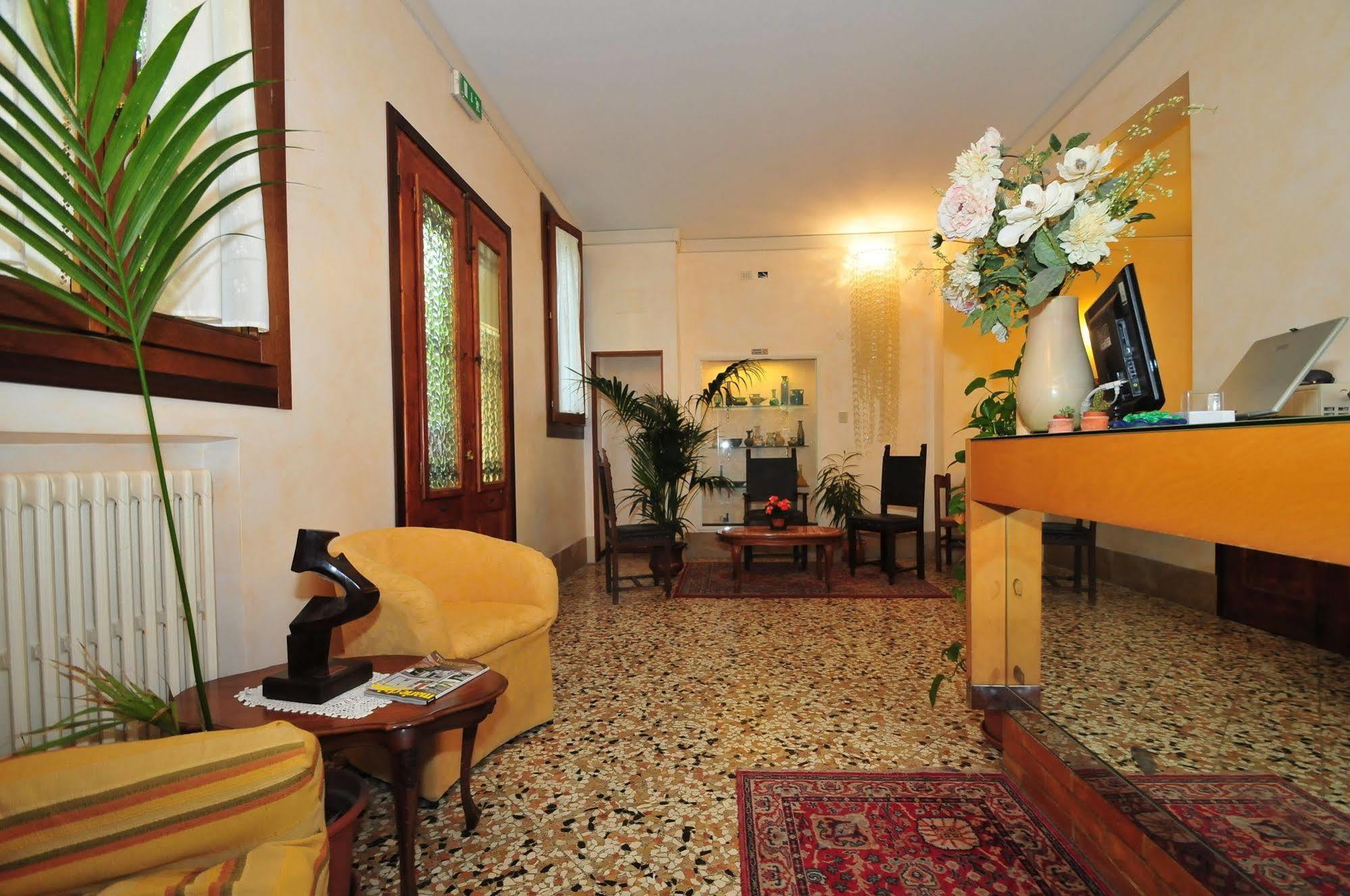 Locanda Sant'Anna Hotel Venecia Exterior foto