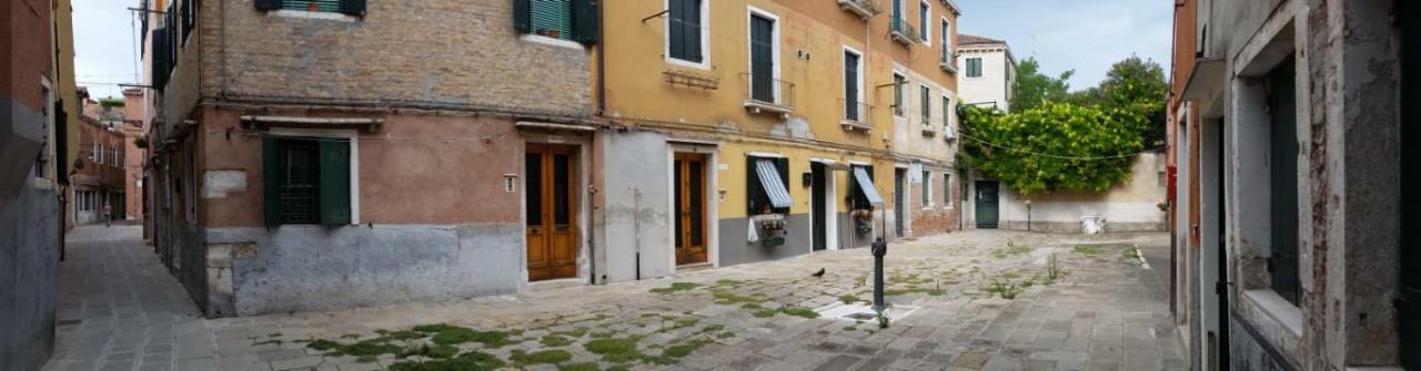 Locanda Sant'Anna Hotel Venecia Exterior foto